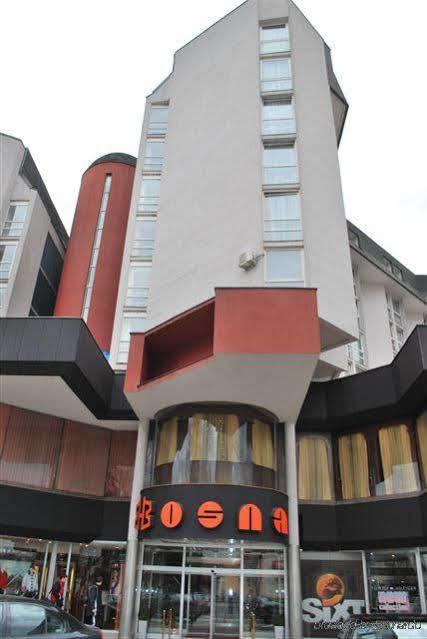 Hotel Bosna Banja Luka Exteriör bild
